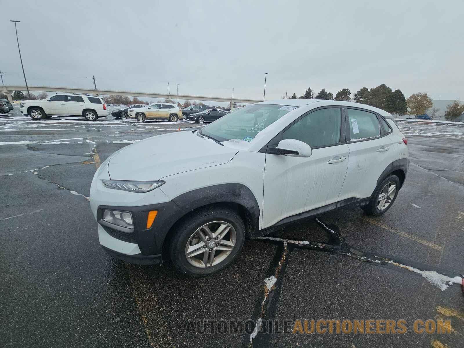 KM8K12AA3KU231586 Hyundai Kona 2019