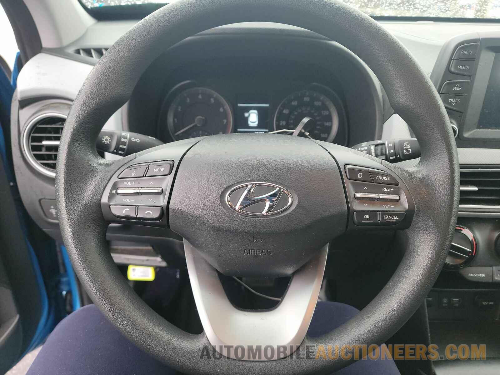 KM8K12AA3KU239297 Hyundai Kona 2019