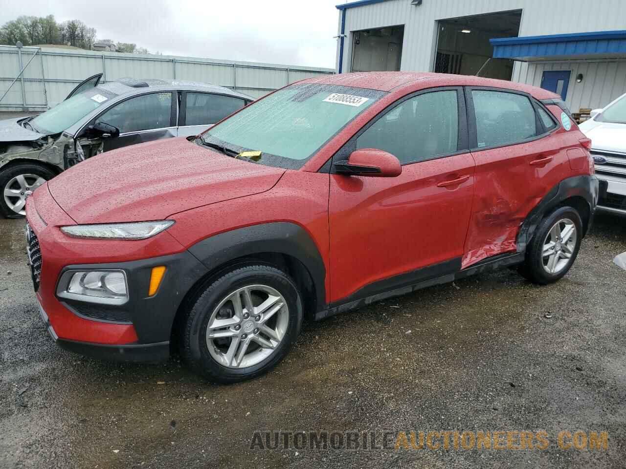 KM8K12AA3KU276365 HYUNDAI KONA 2019