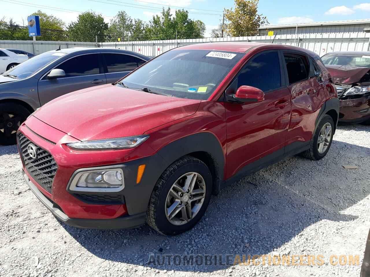 KM8K12AA3KU305847 HYUNDAI KONA 2019