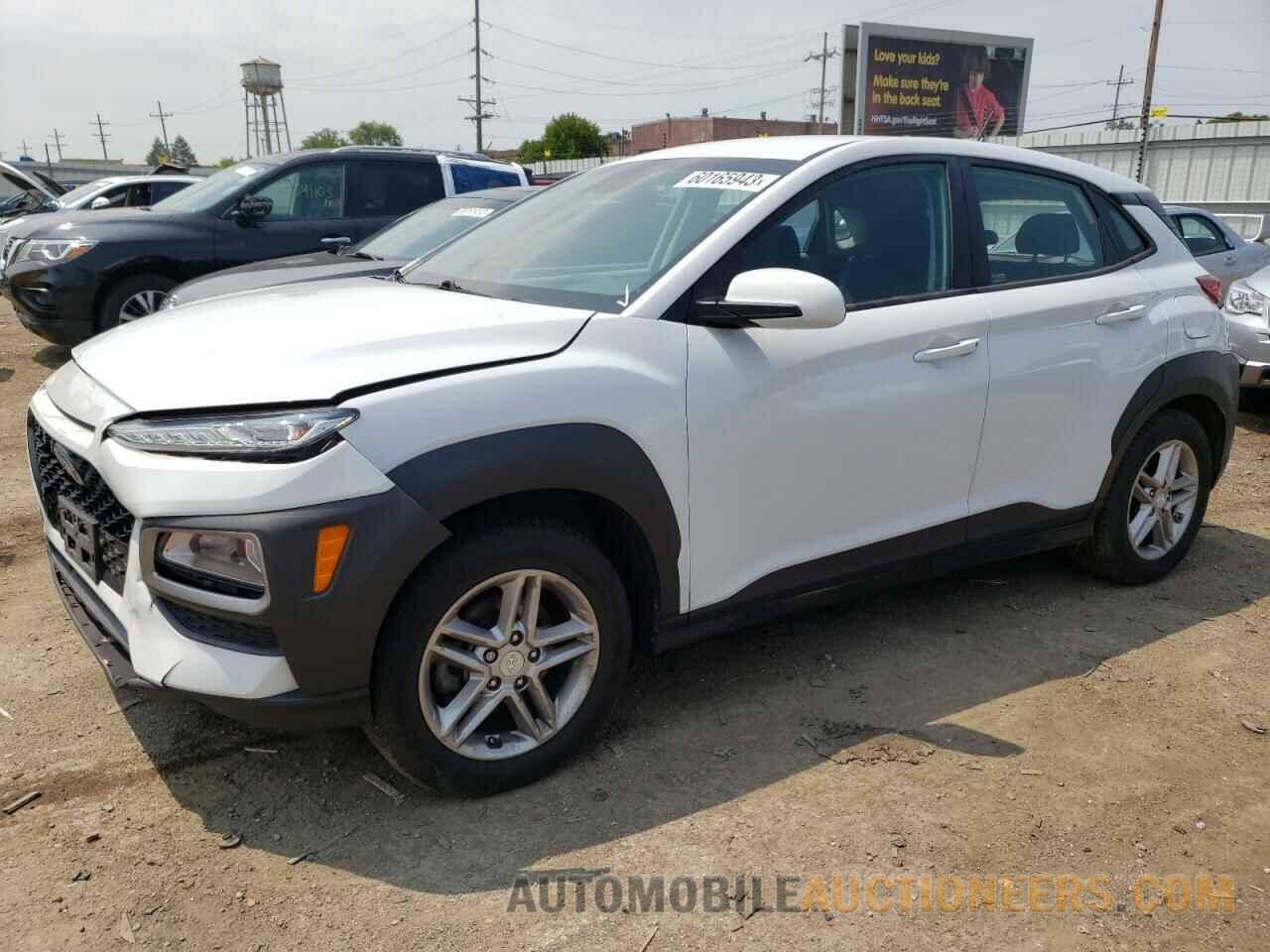 KM8K12AA3KU317576 HYUNDAI KONA 2019