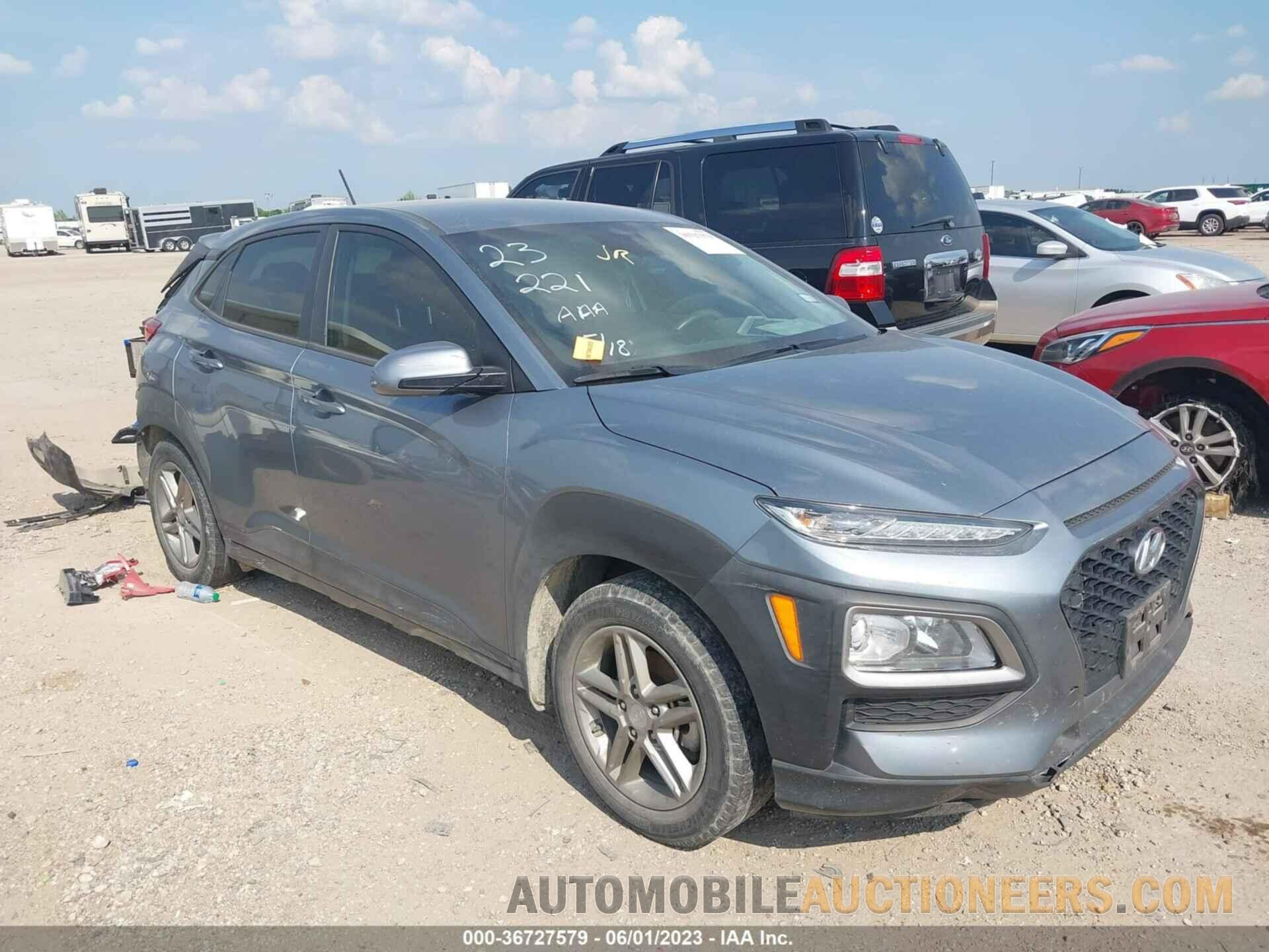 KM8K12AA3KU320462 HYUNDAI KONA 2019