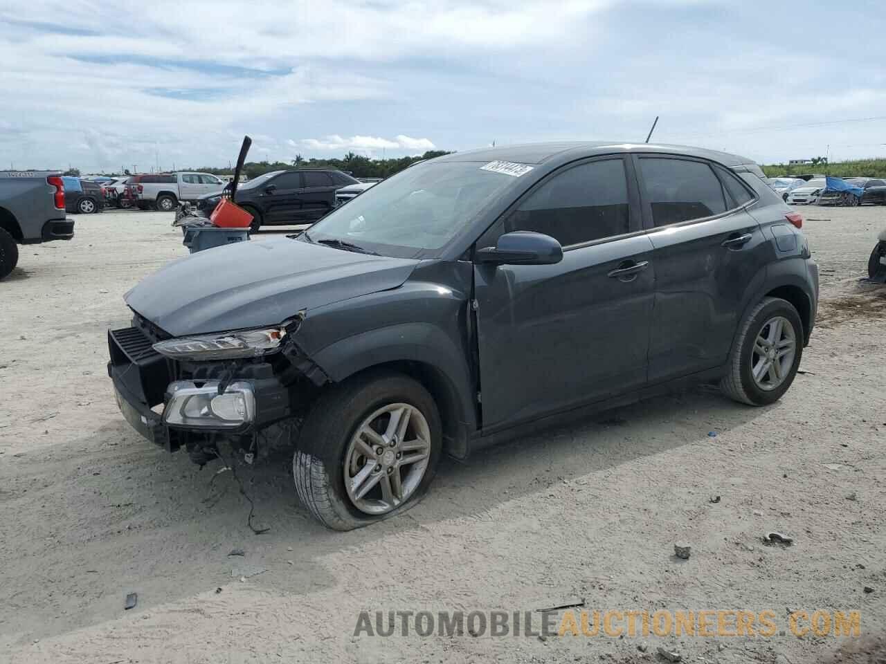 KM8K12AA3KU341294 HYUNDAI KONA 2019