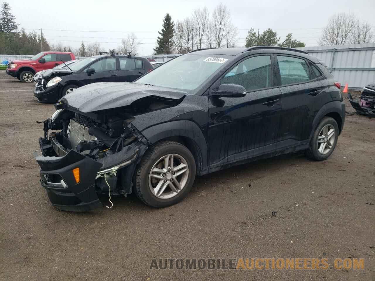 KM8K12AA3KU345720 HYUNDAI KONA 2019