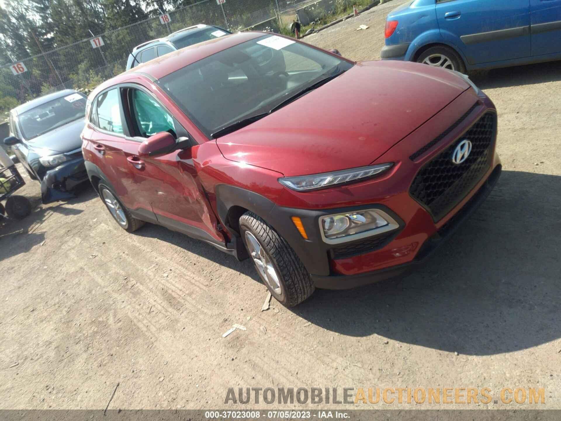 KM8K12AA3KU388695 HYUNDAI KONA 2019