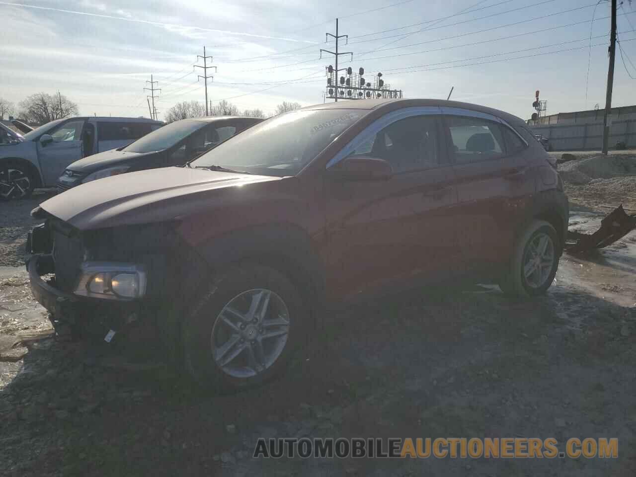 KM8K12AA3LU397589 HYUNDAI KONA 2020