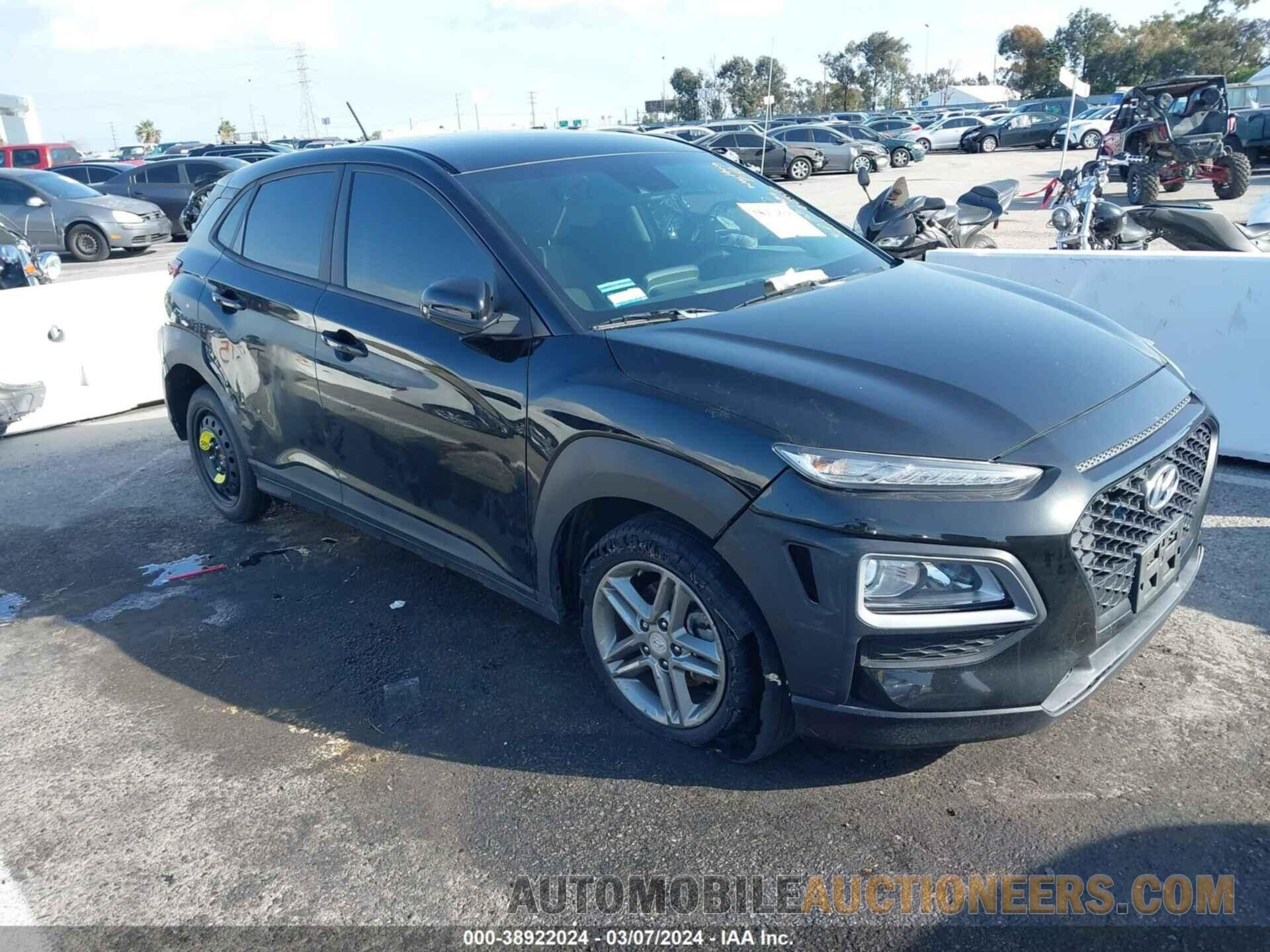 KM8K12AA3LU413709 HYUNDAI KONA 2020