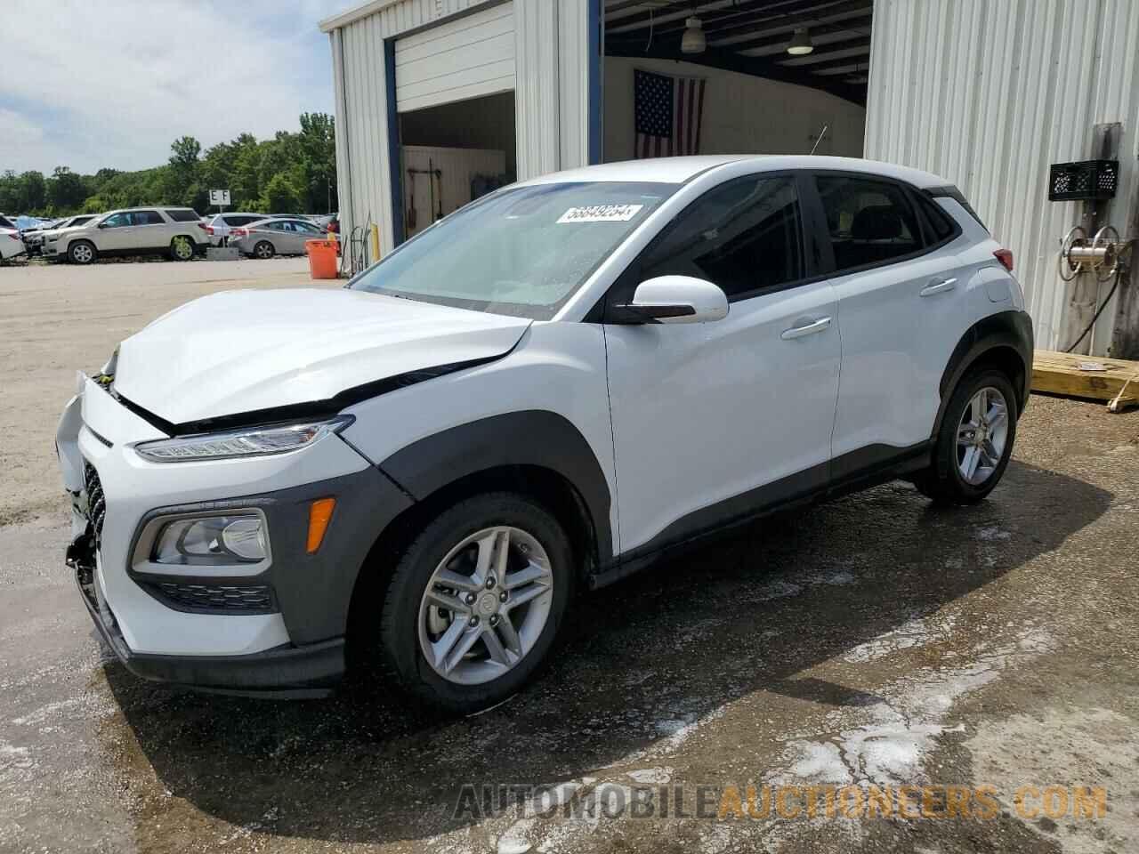 KM8K12AA3LU415590 HYUNDAI KONA 2020