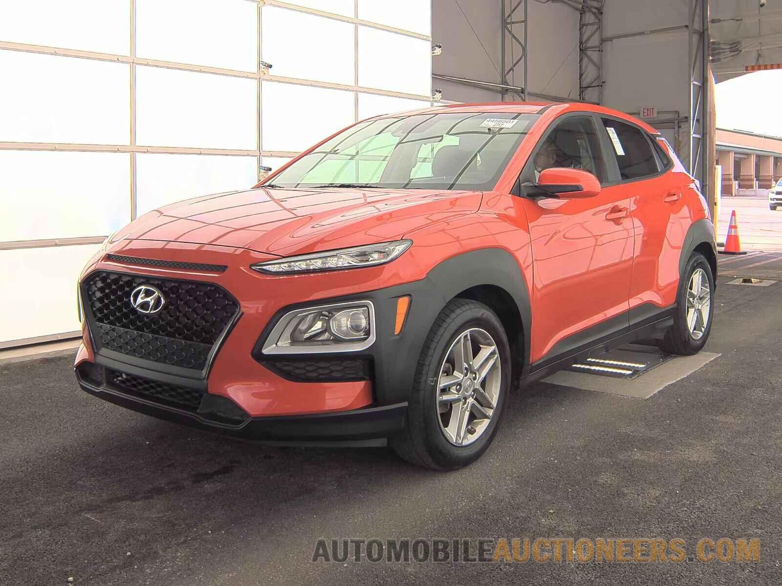 KM8K12AA3LU417078 Hyundai Kona 2020