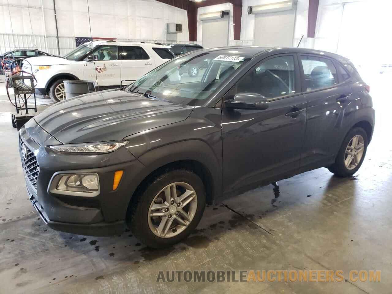 KM8K12AA3LU417629 HYUNDAI KONA 2020