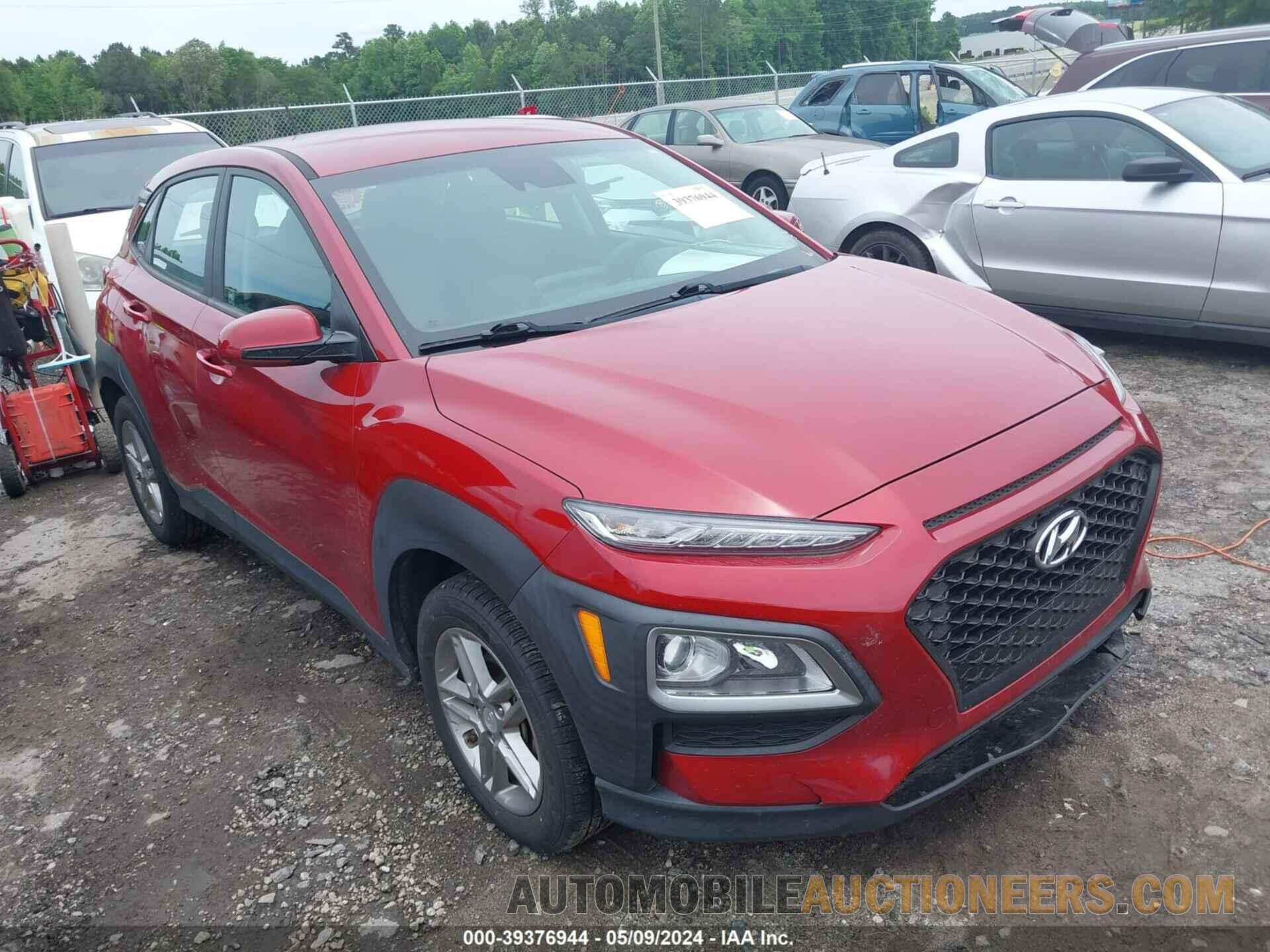 KM8K12AA3LU423849 HYUNDAI KONA 2020