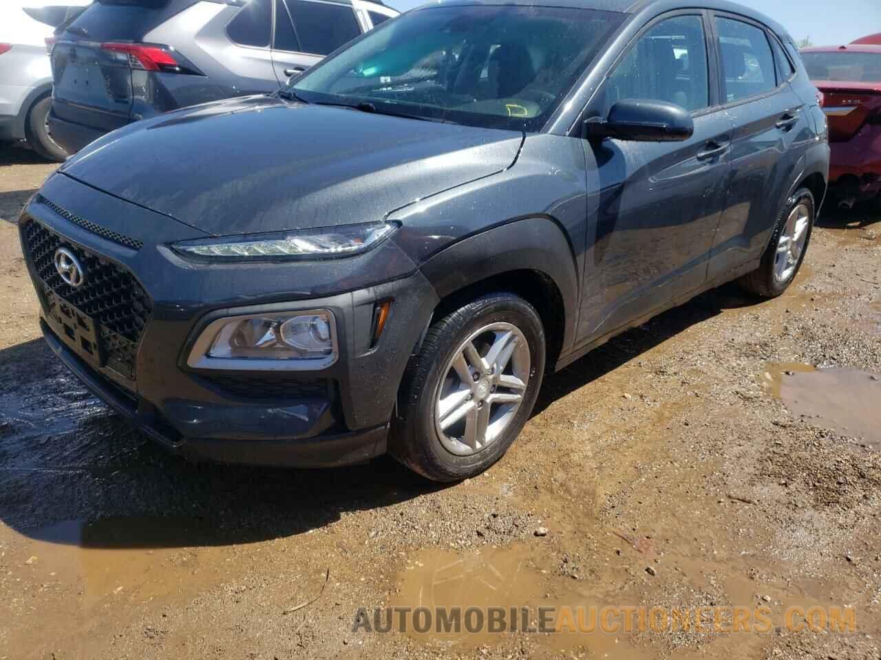 KM8K12AA3LU436715 HYUNDAI KONA 2020