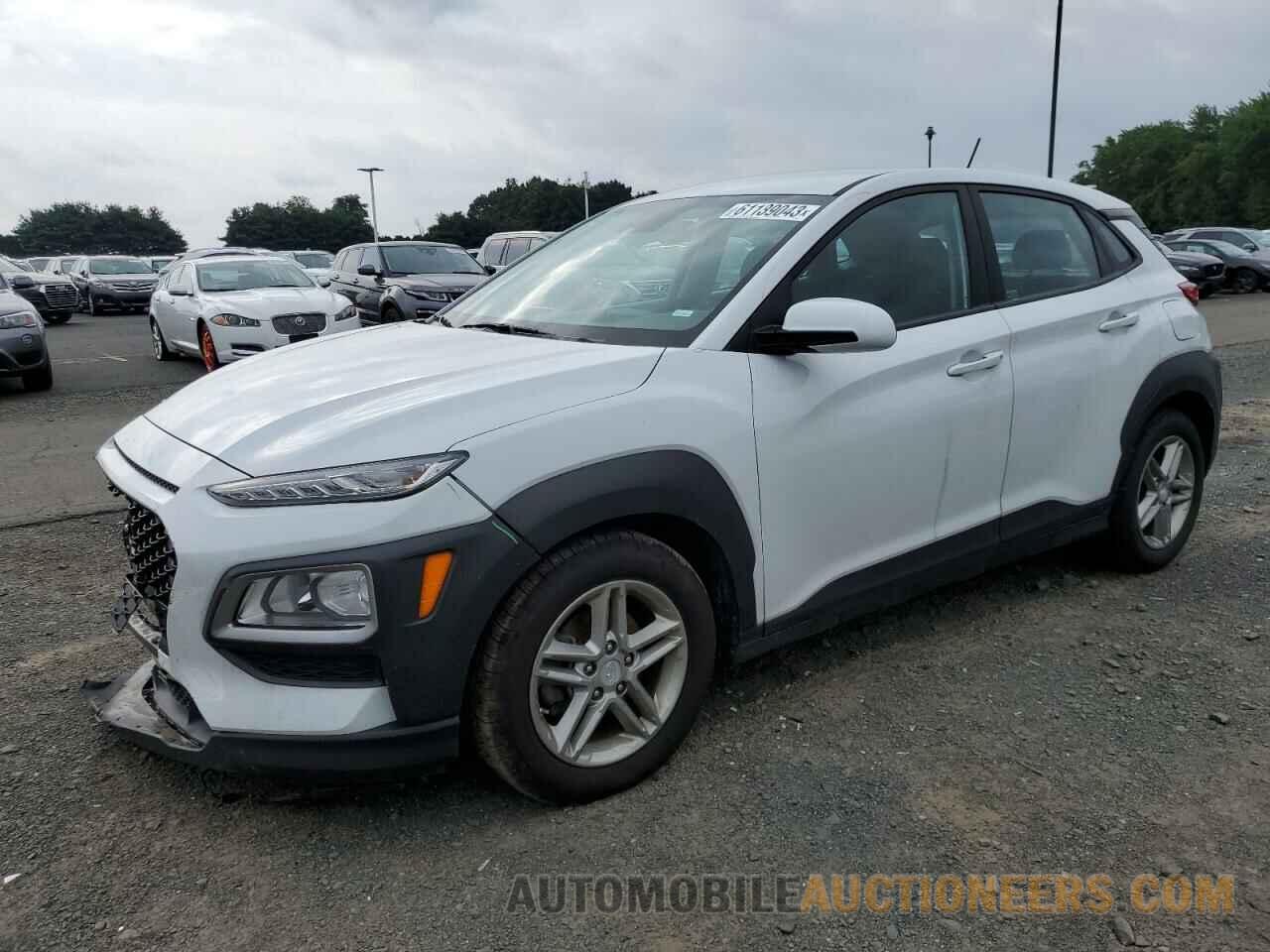 KM8K12AA3LU438710 HYUNDAI KONA 2020