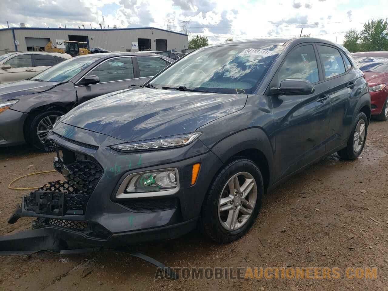 KM8K12AA3LU441526 HYUNDAI KONA 2020