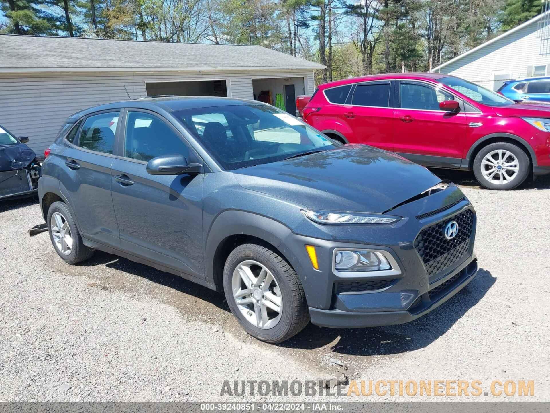 KM8K12AA3LU441834 HYUNDAI KONA 2020