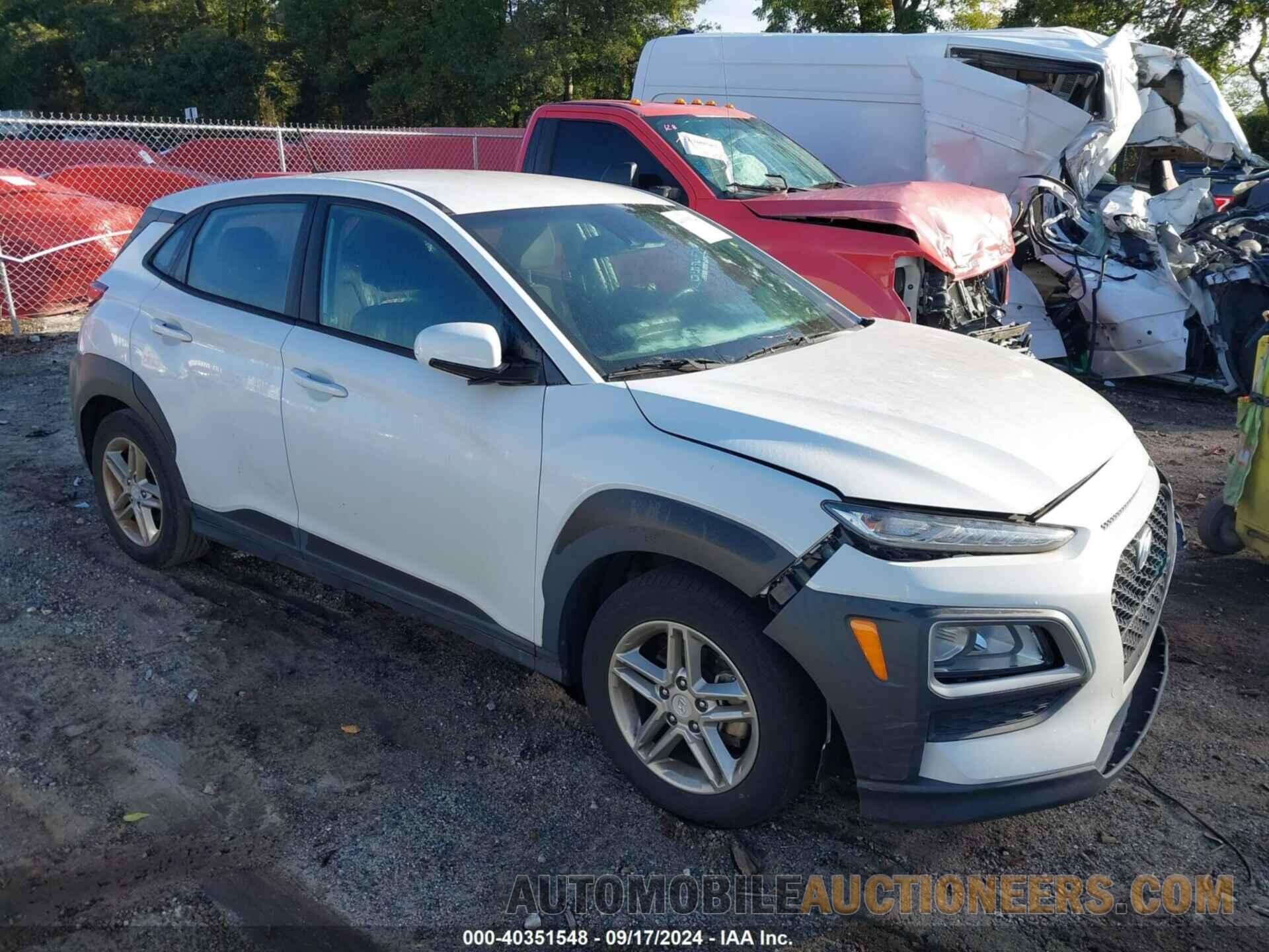 KM8K12AA3LU445382 HYUNDAI KONA 2020