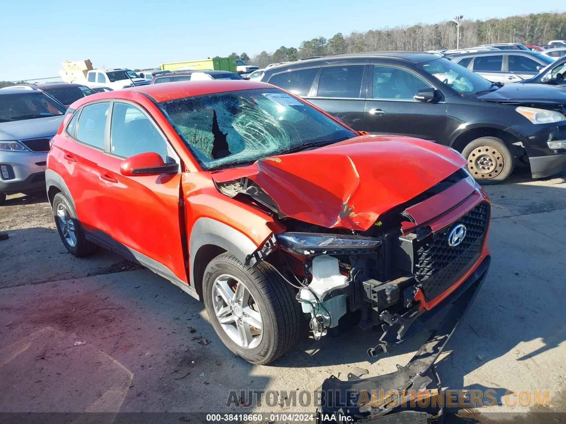 KM8K12AA3LU445463 HYUNDAI KONA 2020