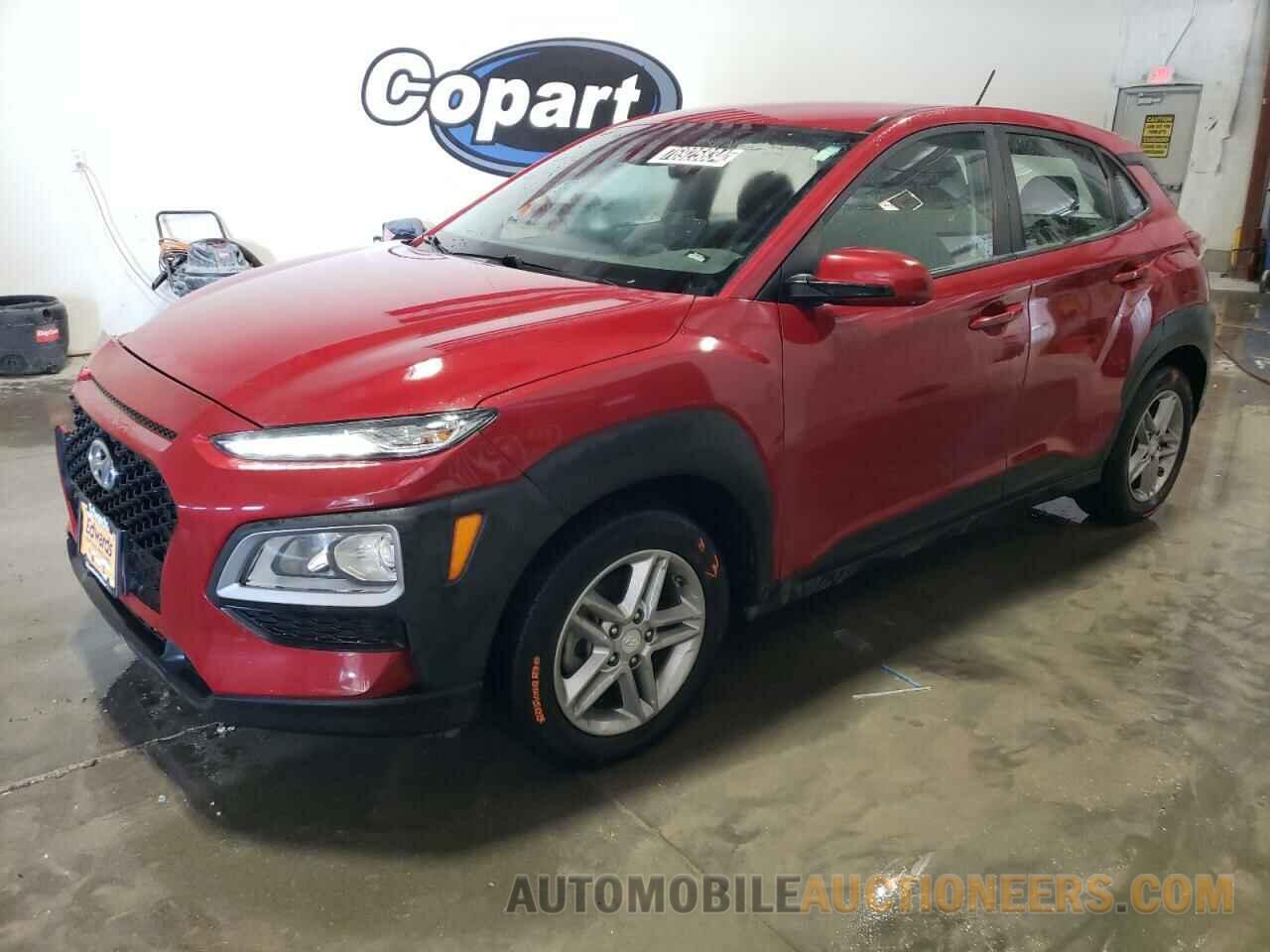 KM8K12AA3LU464739 HYUNDAI KONA 2020