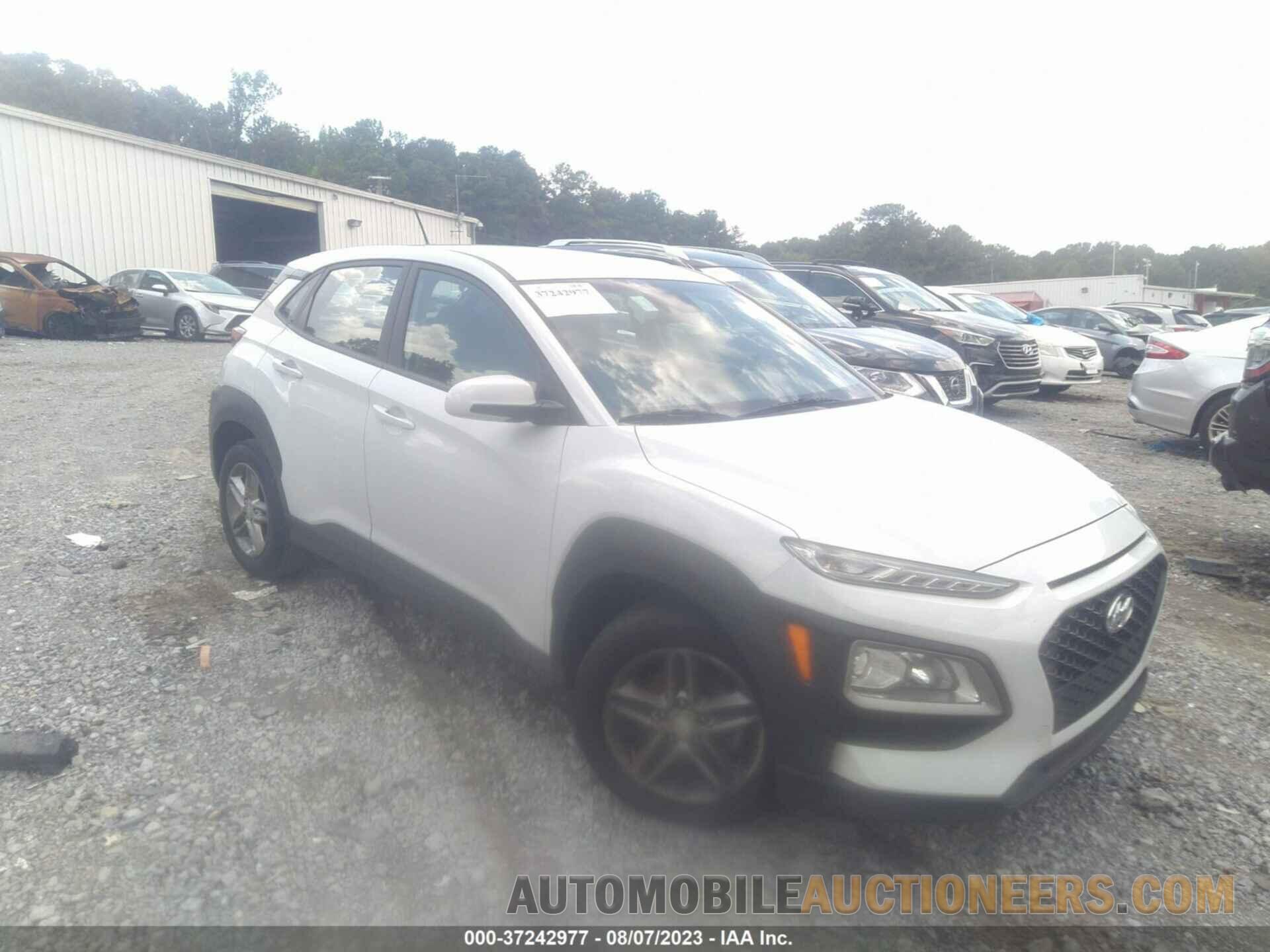 KM8K12AA3LU466734 HYUNDAI KONA 2020