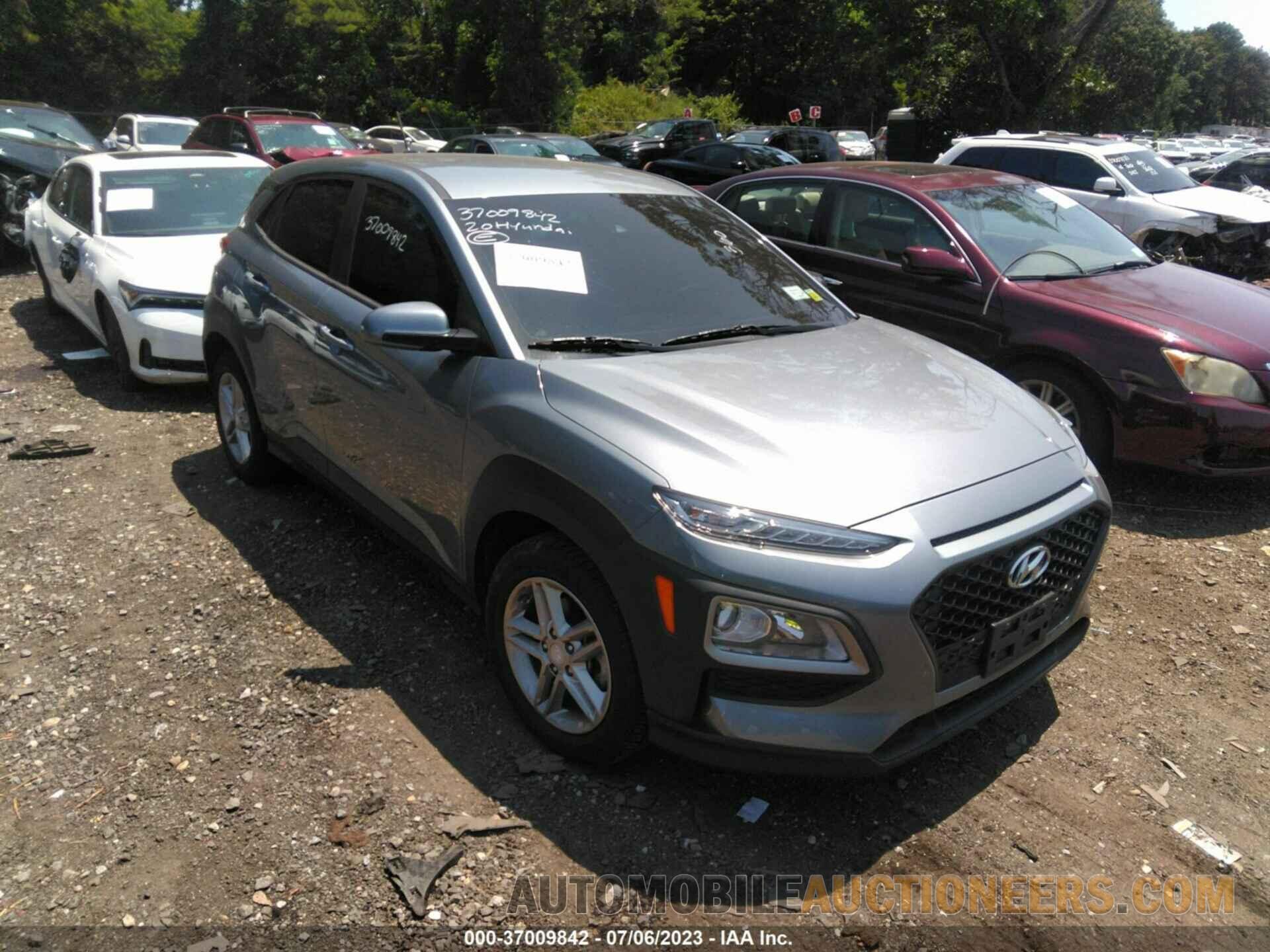 KM8K12AA3LU467656 HYUNDAI KONA 2020