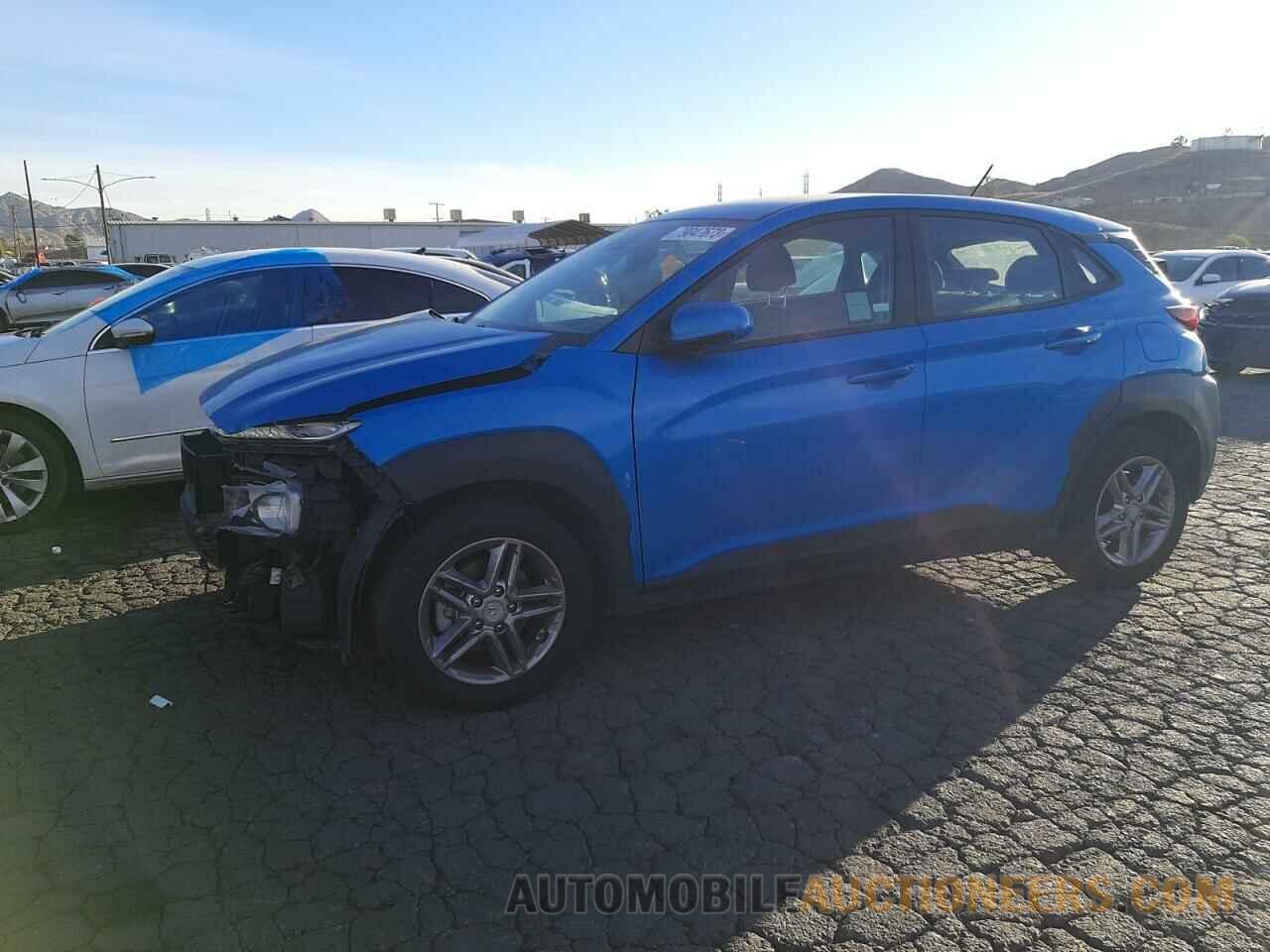 KM8K12AA3LU468290 HYUNDAI KONA 2020