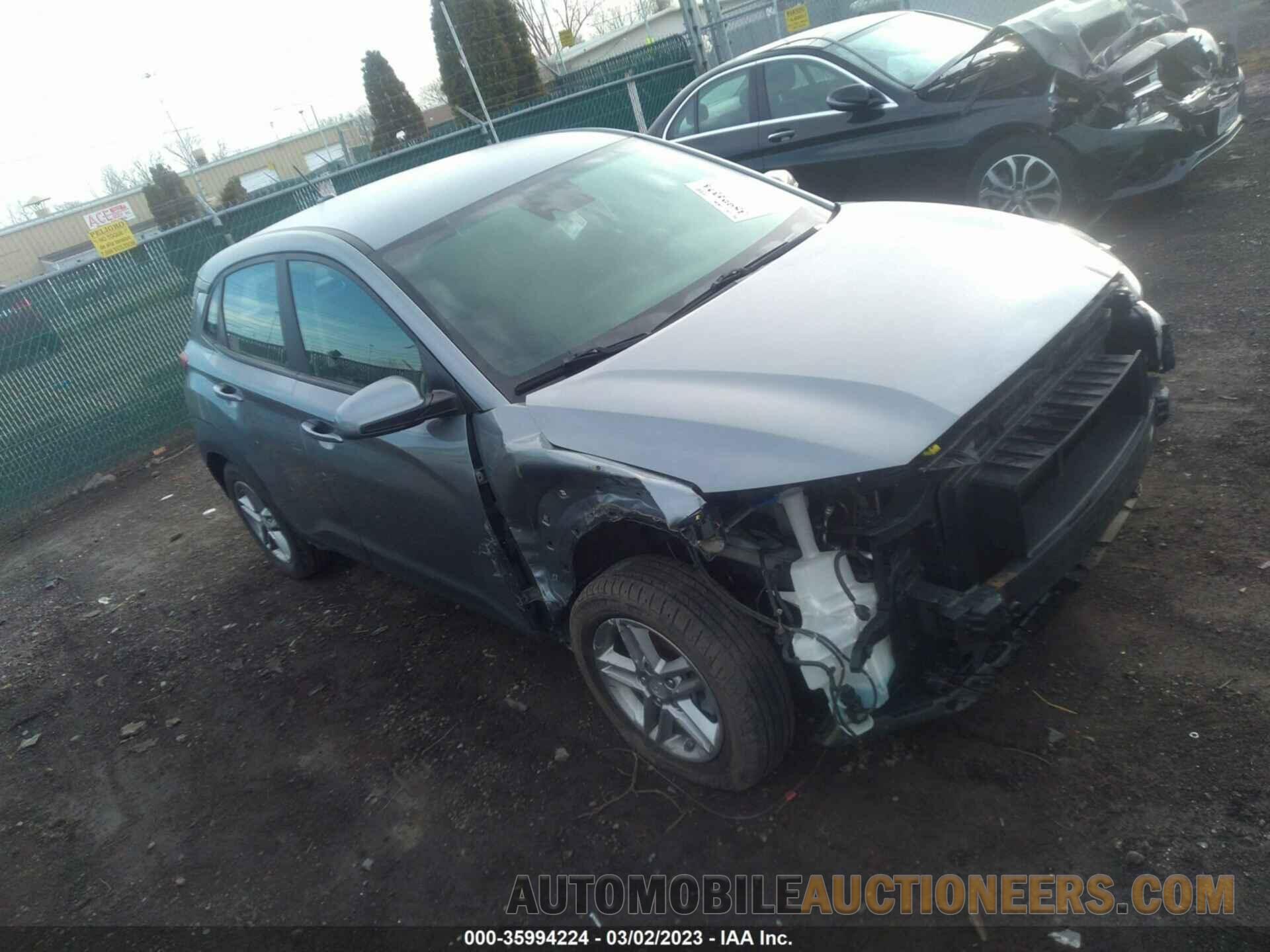 KM8K12AA3LU474283 HYUNDAI KONA 2020