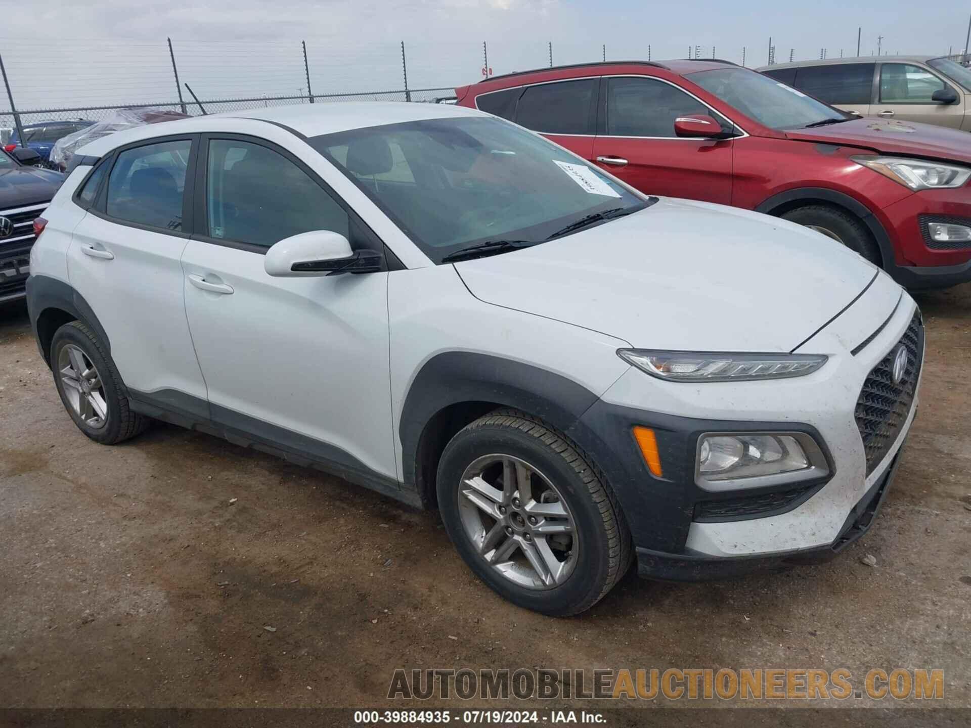 KM8K12AA3LU481881 HYUNDAI KONA 2020