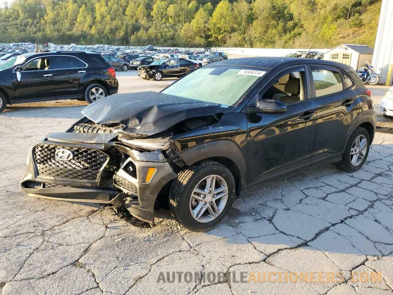 KM8K12AA3LU482772 HYUNDAI KONA 2020