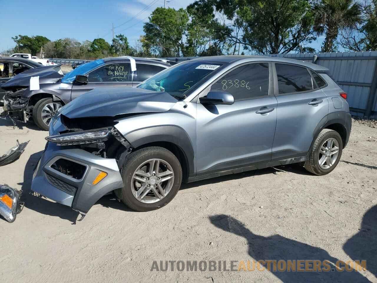 KM8K12AA3LU482920 HYUNDAI KONA 2020