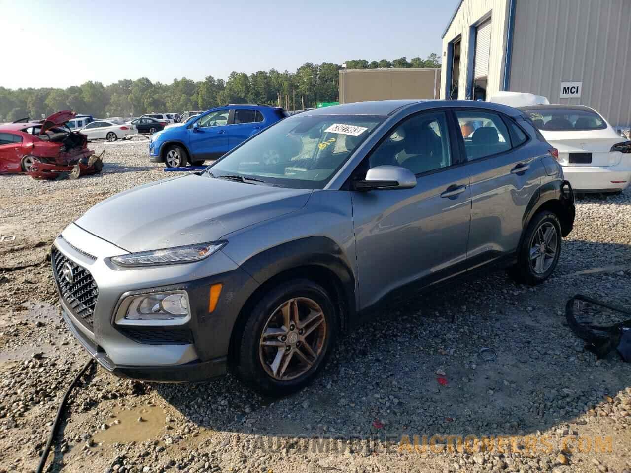 KM8K12AA3LU483761 HYUNDAI KONA 2020