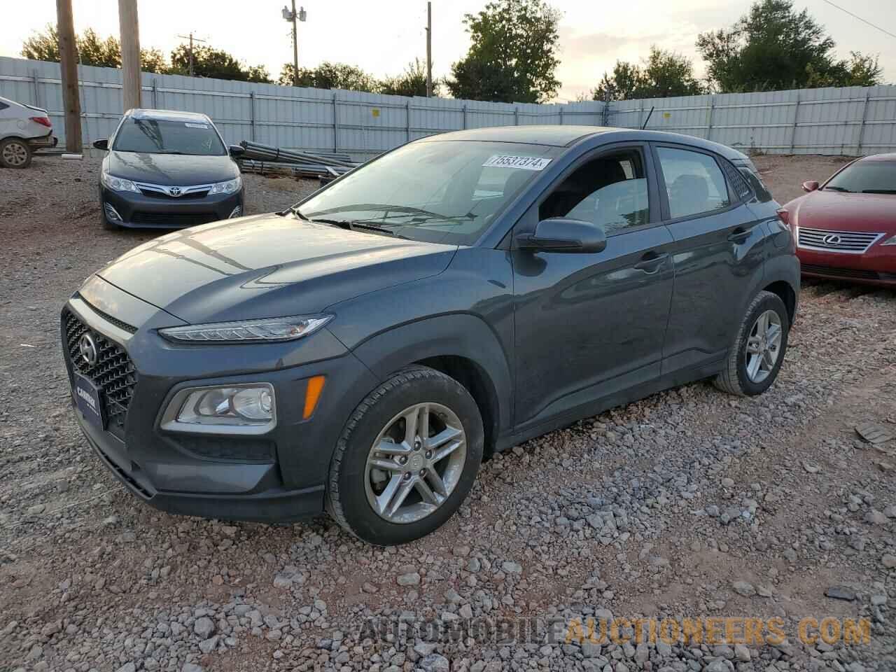 KM8K12AA3LU483842 HYUNDAI KONA 2020