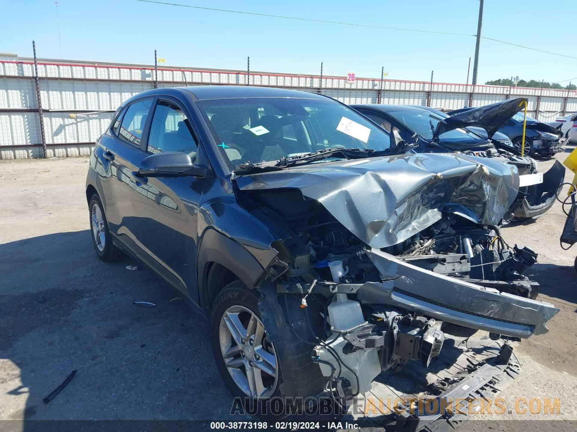 KM8K12AA3LU483856 HYUNDAI KONA 2020