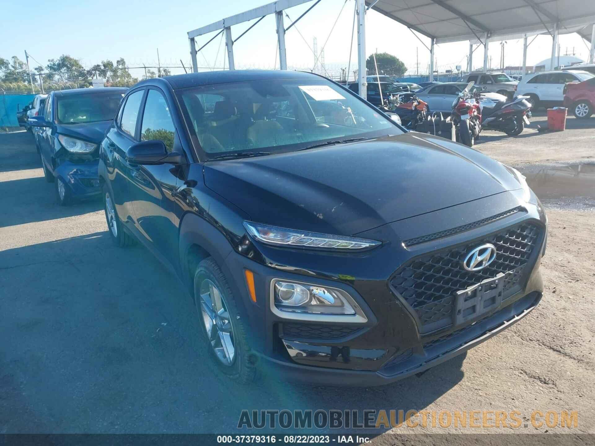 KM8K12AA3LU497921 HYUNDAI KONA 2020