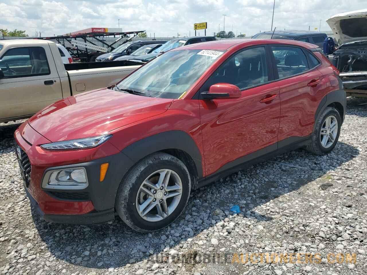 KM8K12AA3LU498051 HYUNDAI KONA 2020