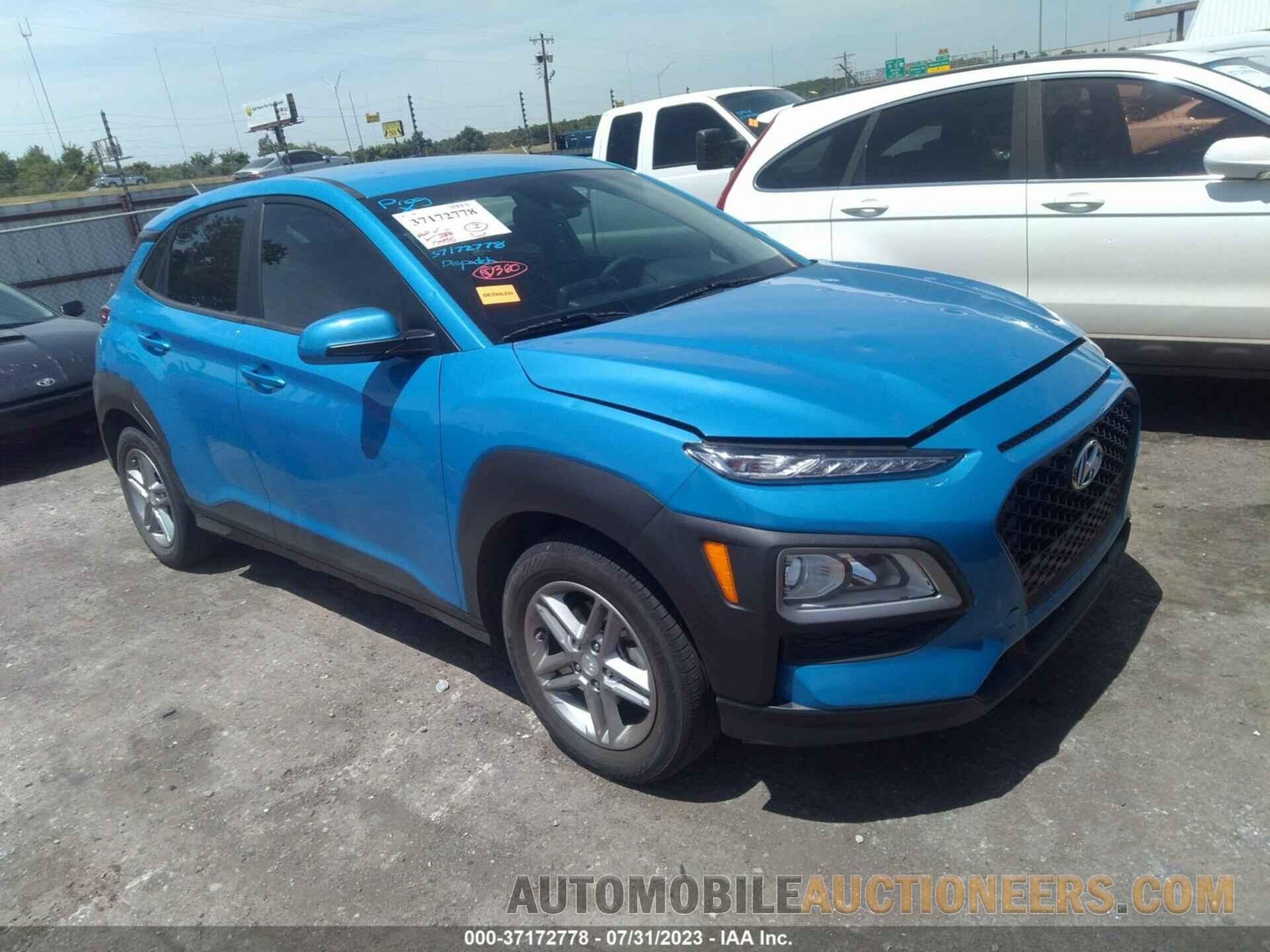 KM8K12AA3LU510196 HYUNDAI KONA 2020