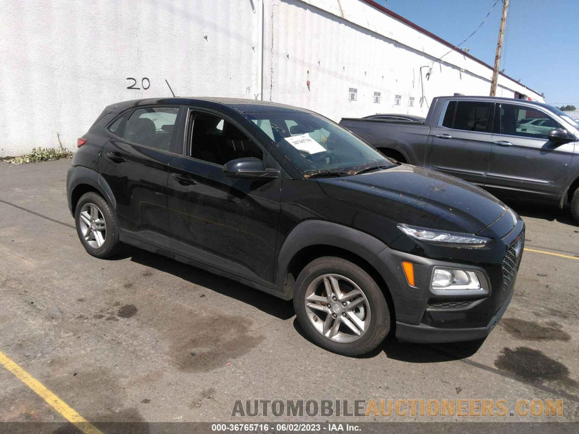 KM8K12AA3LU518248 HYUNDAI KONA 2020