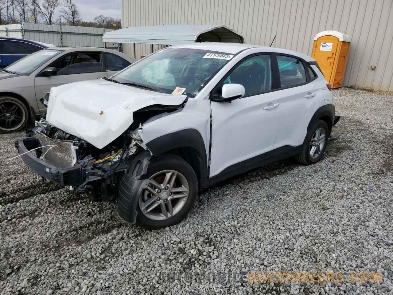 KM8K12AA3LU520078 HYUNDAI KONA 2020