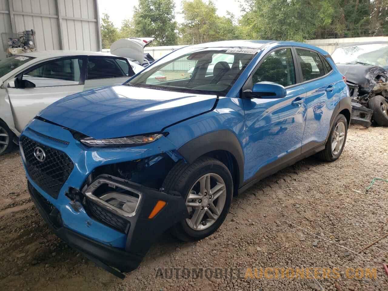 KM8K12AA3LU522445 HYUNDAI KONA 2020