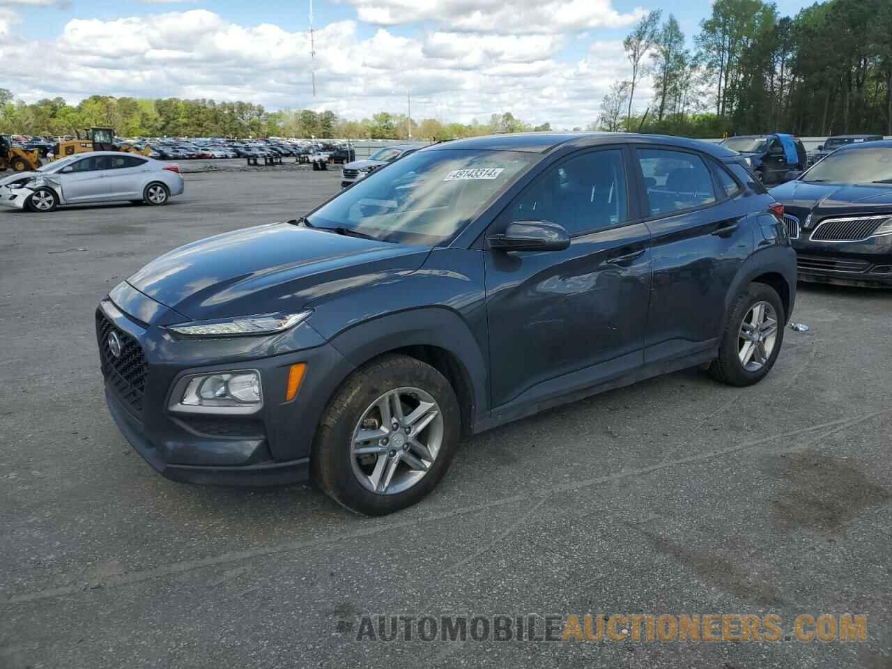 KM8K12AA3LU522834 HYUNDAI KONA 2020