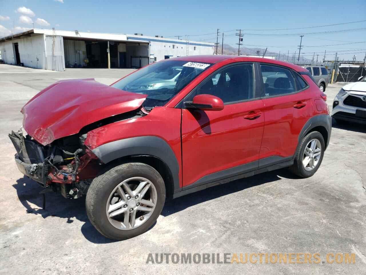 KM8K12AA3LU540041 HYUNDAI KONA 2020