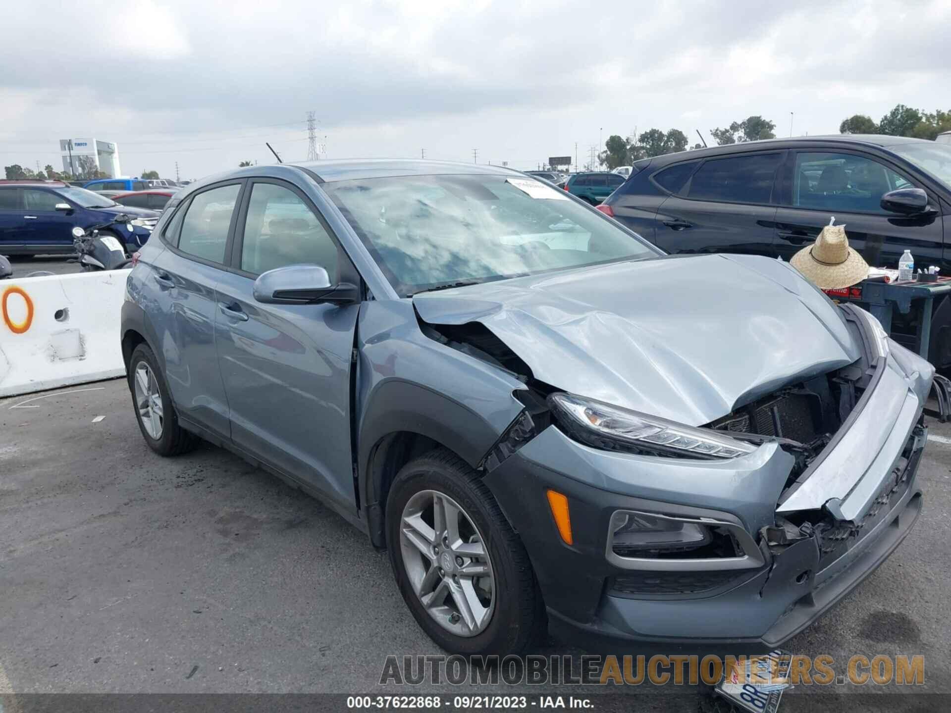 KM8K12AA3LU542582 HYUNDAI KONA 2020