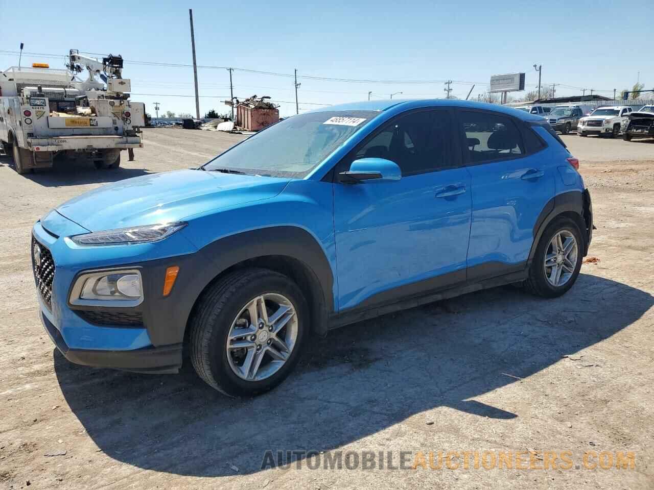 KM8K12AA3LU543327 HYUNDAI KONA 2020