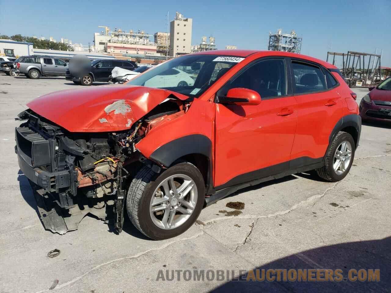 KM8K12AA3LU544221 HYUNDAI KONA 2020