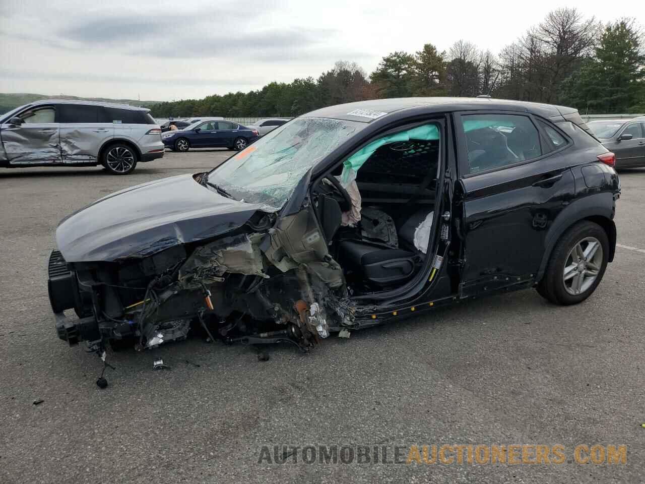 KM8K12AA3LU552691 HYUNDAI KONA 2020