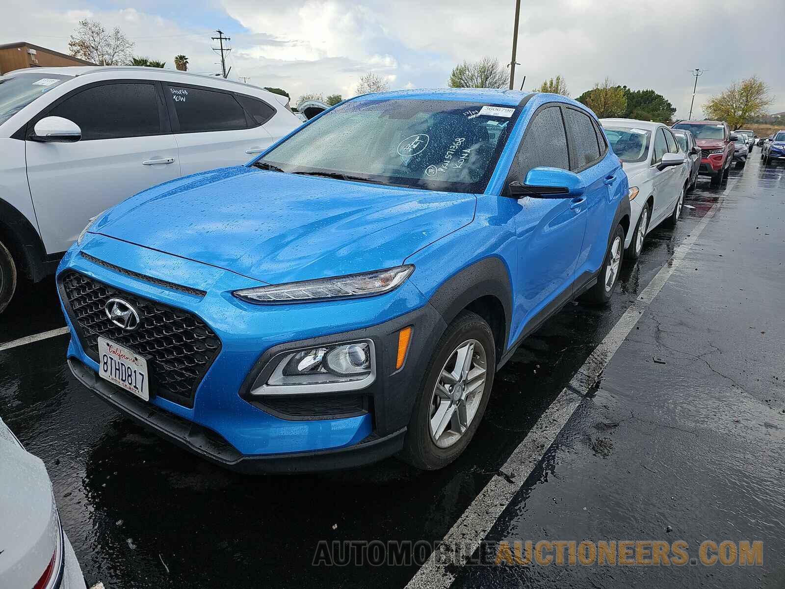 KM8K12AA3LU571368 Hyundai Kona 2020