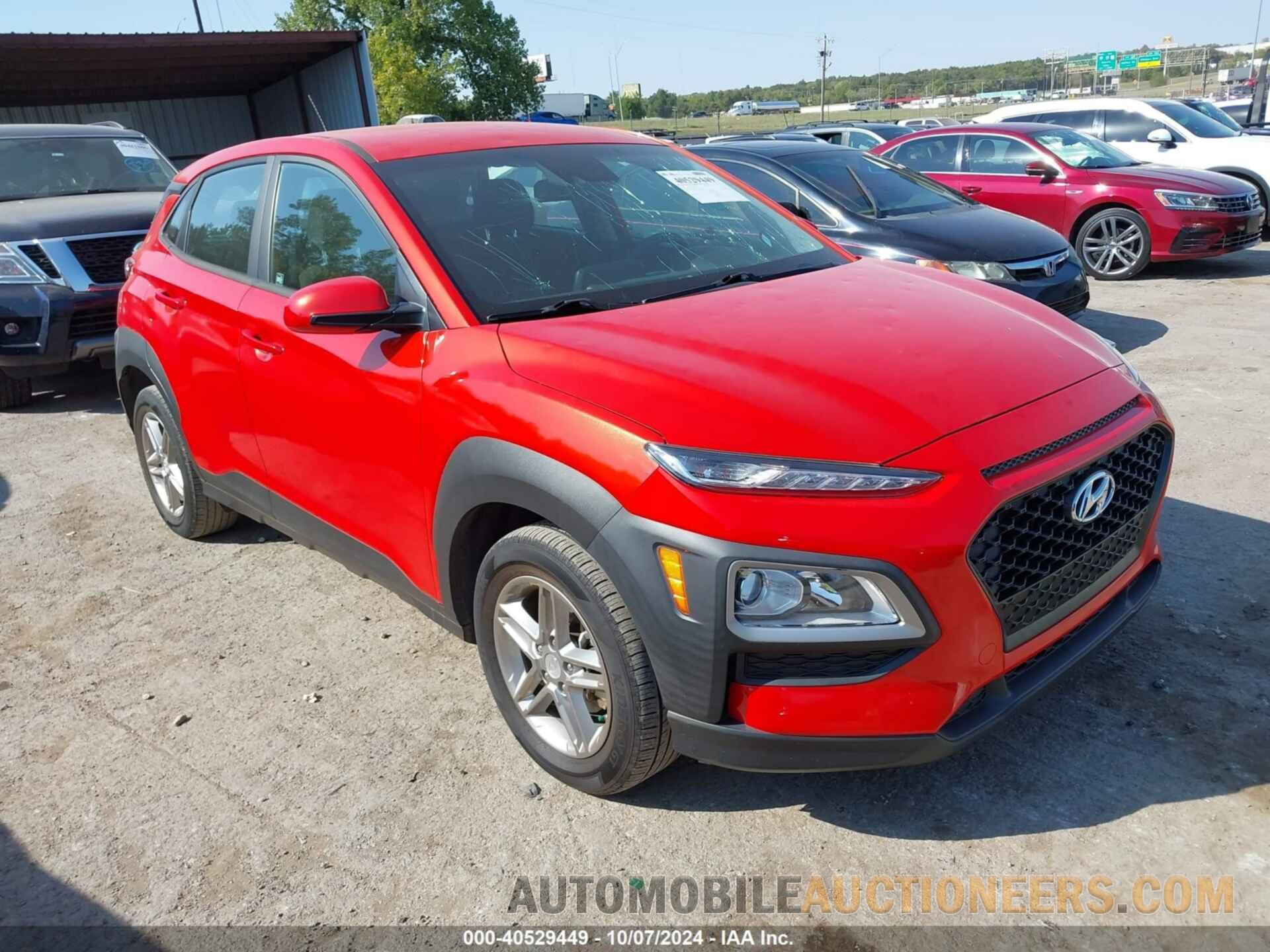 KM8K12AA3LU578482 HYUNDAI KONA 2020