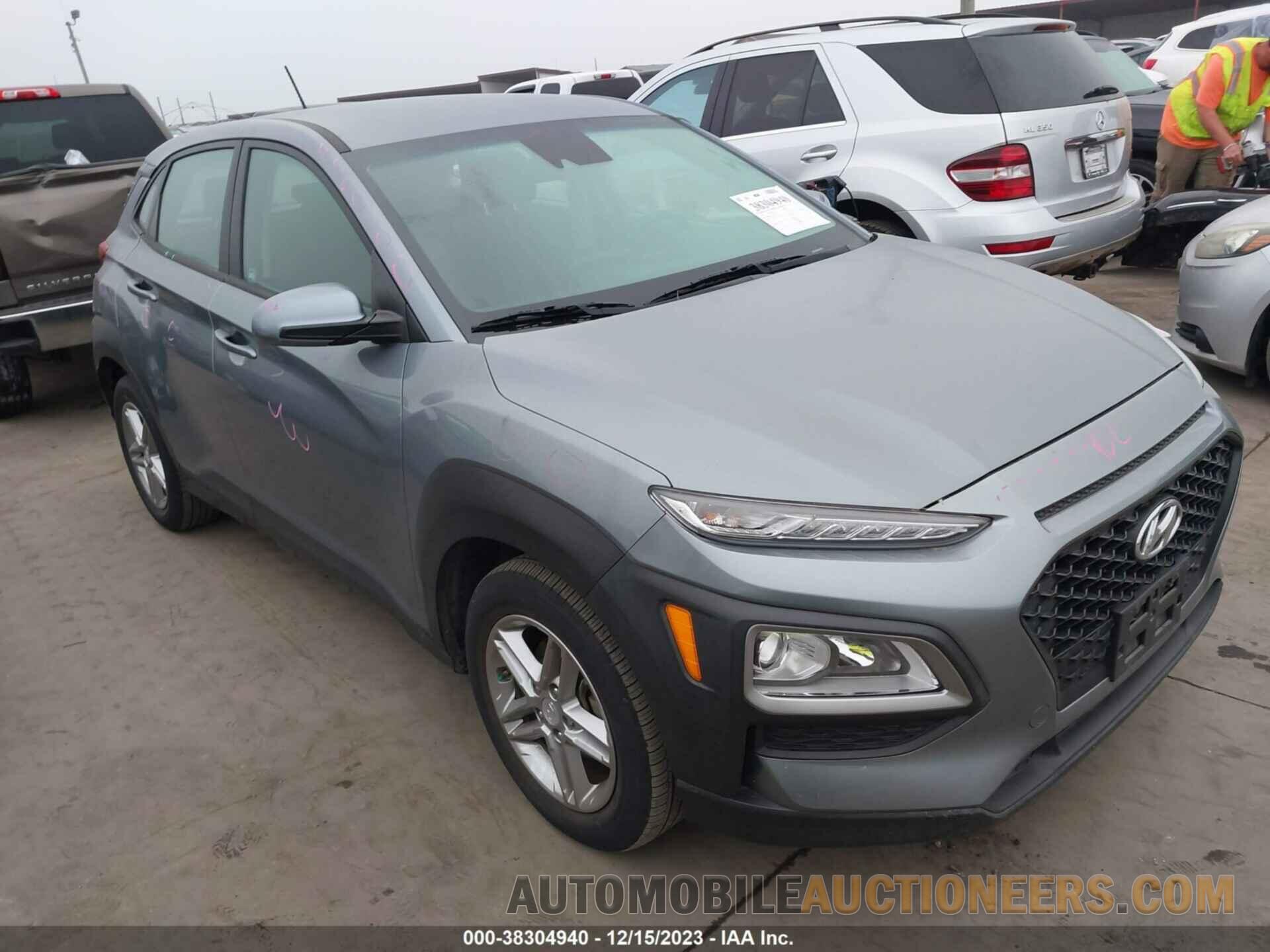 KM8K12AA3LU583519 HYUNDAI KONA 2020