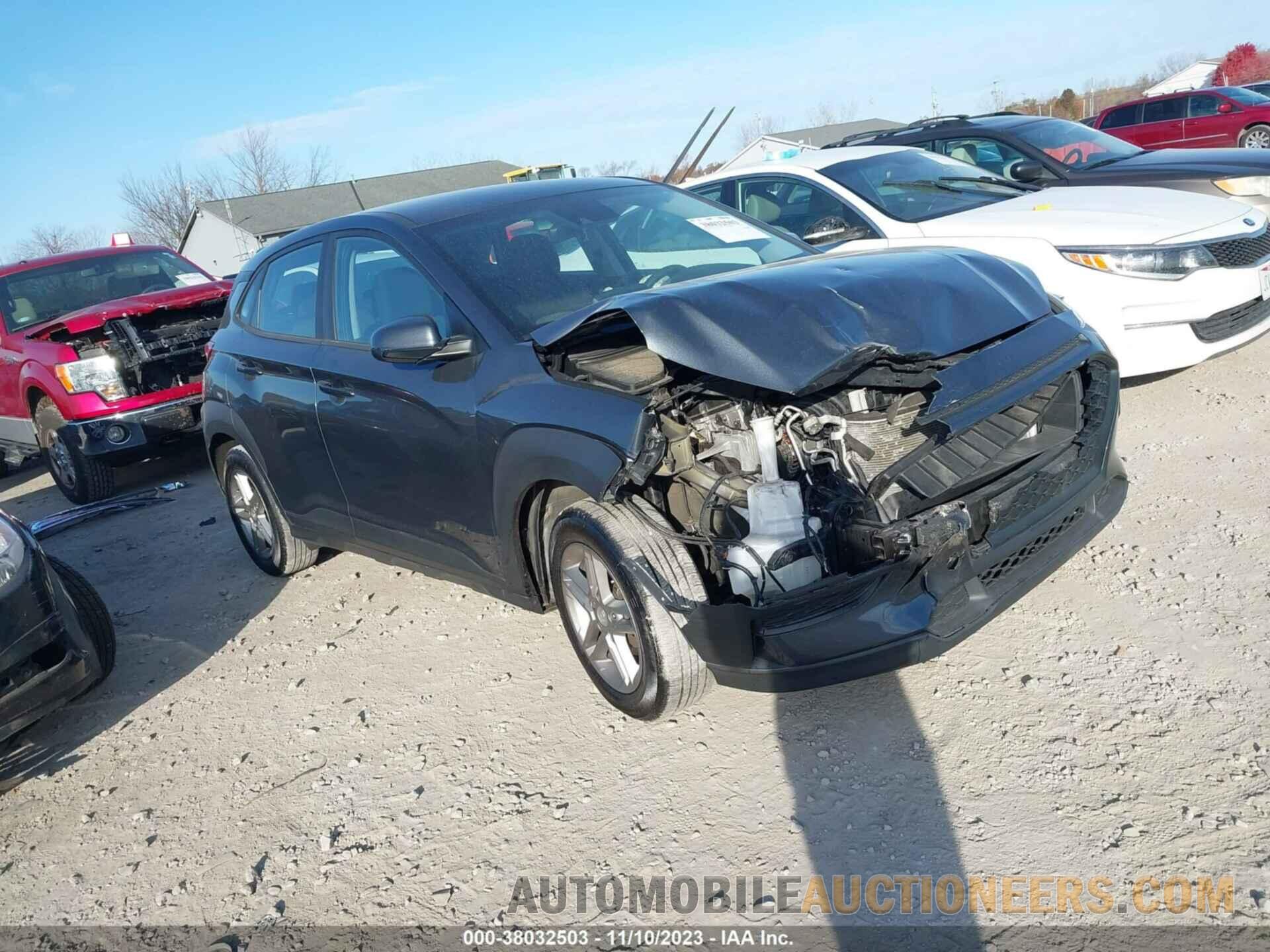 KM8K12AA3LU589885 HYUNDAI KONA 2020