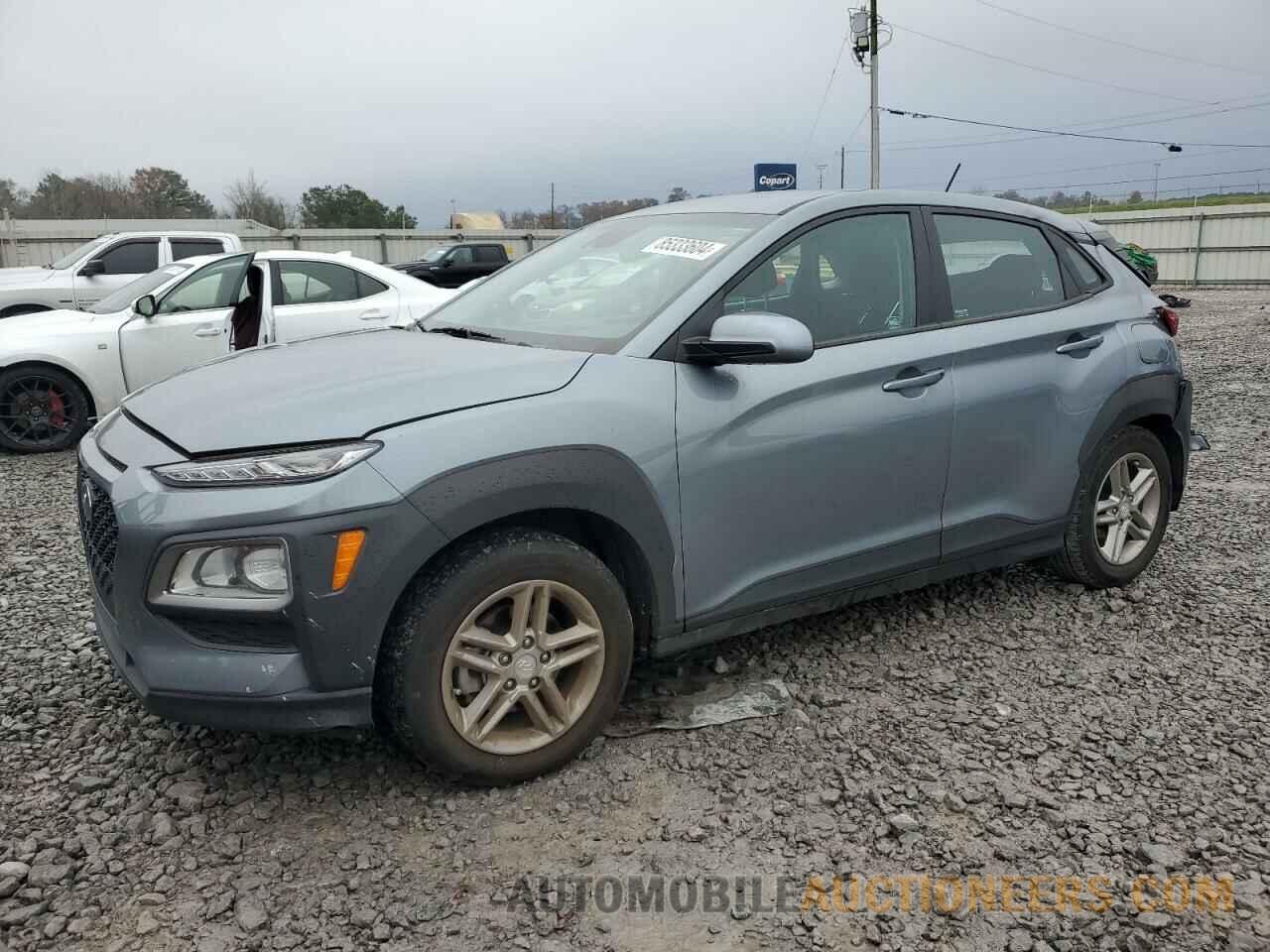 KM8K12AA3MU600420 HYUNDAI KONA 2021