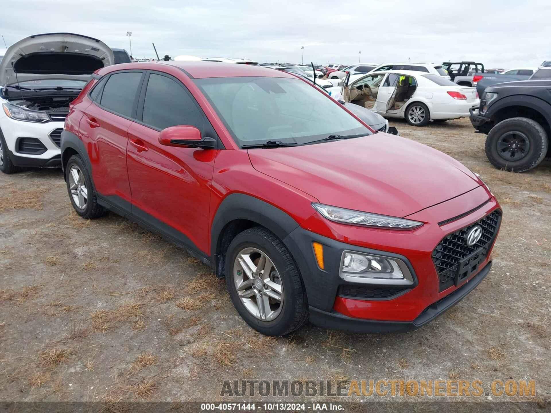 KM8K12AA3MU600448 HYUNDAI KONA 2021